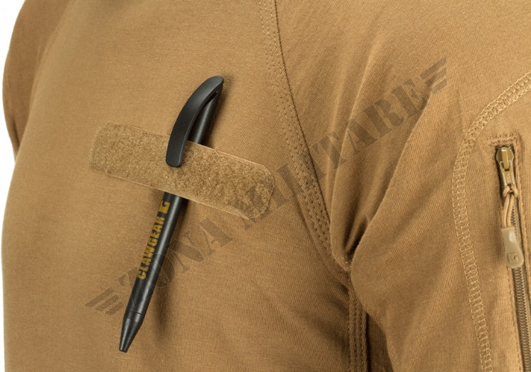 Mil-Shirt Mk.II Instructor Coyote Color Claw Gear