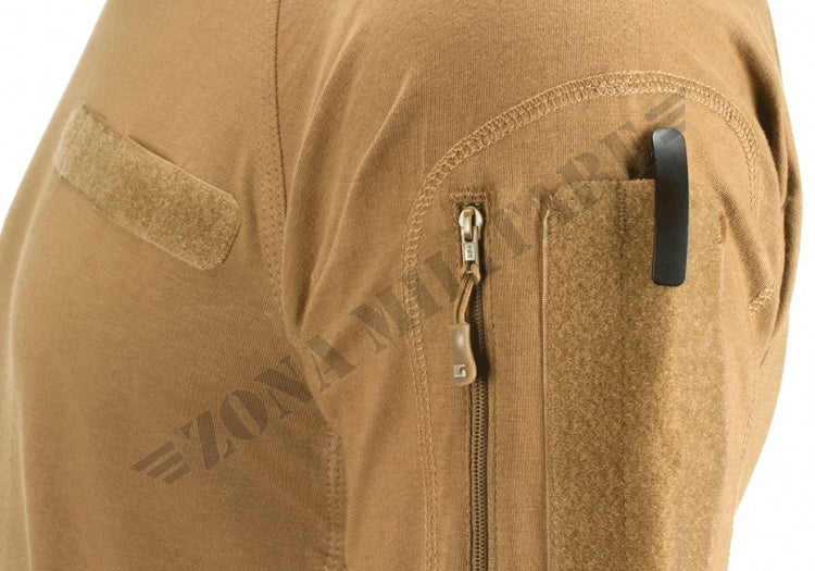 Mil-Shirt Mk.II Instructor Coyote Color Claw Gear