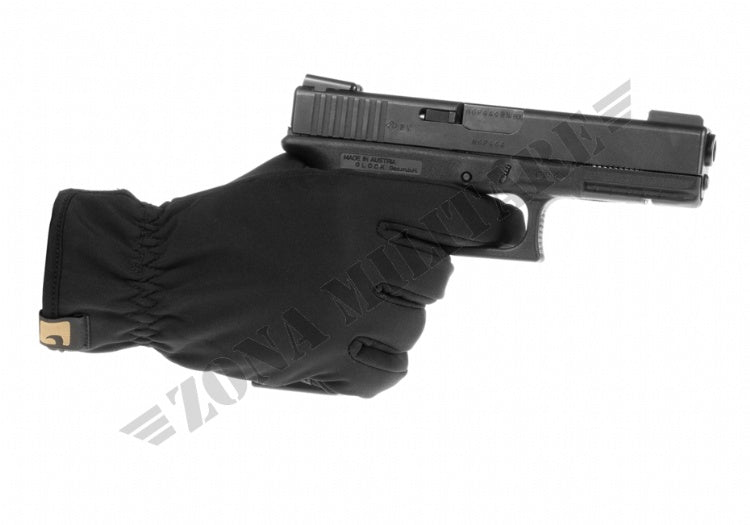 Guanti Softshell Gloves Black Claw Gear