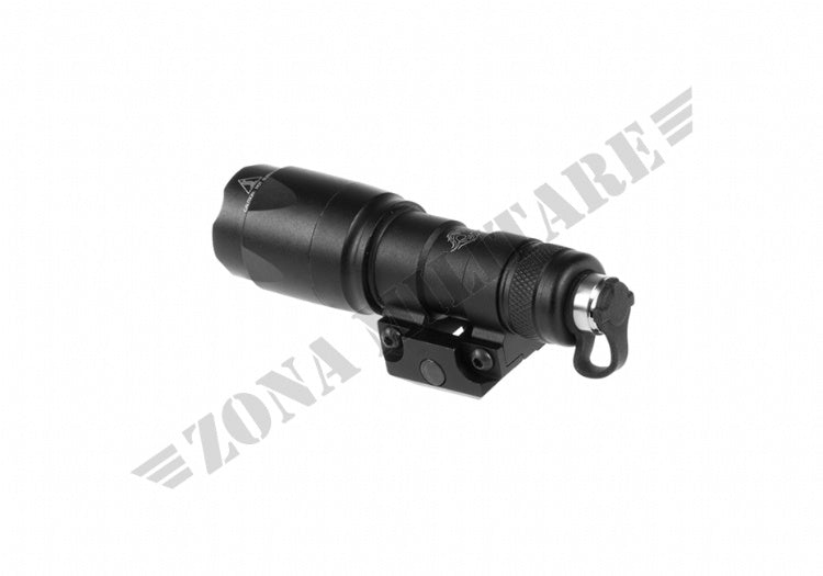 TORCIA M300 MINI SCOUT 180 LUMENS NERA NIGHT EVOLUTION