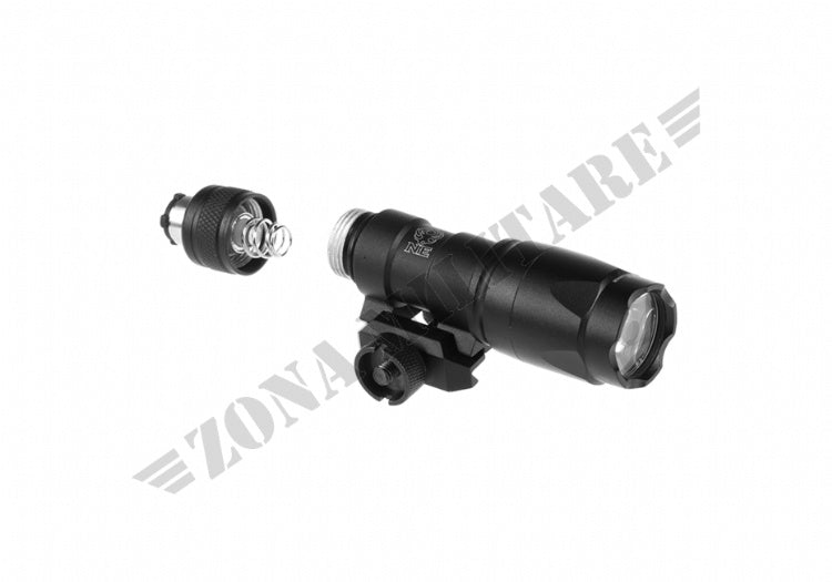 TORCIA M300 MINI SCOUT 180 LUMENS NERA NIGHT EVOLUTION