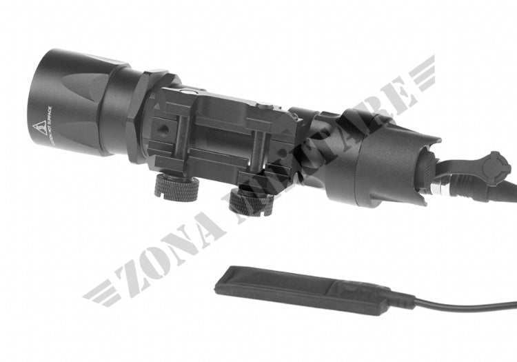 Torcia Night Evolution M951 180 Lumen Black