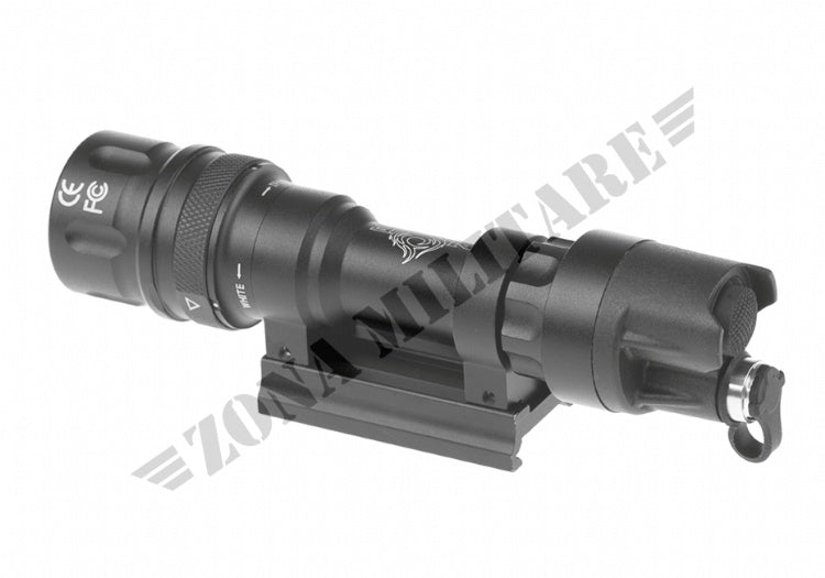 Torcia Night Evolution M952V 200 Lumen Black