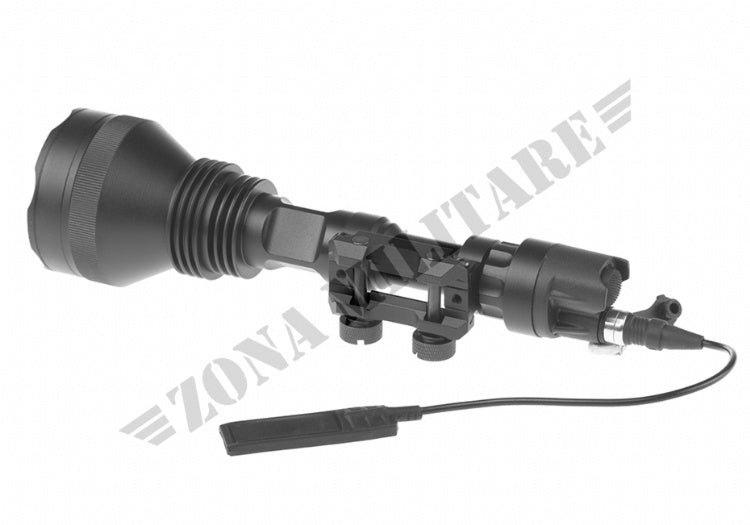 Torcia Night Evolution M971 190 Lumen Black