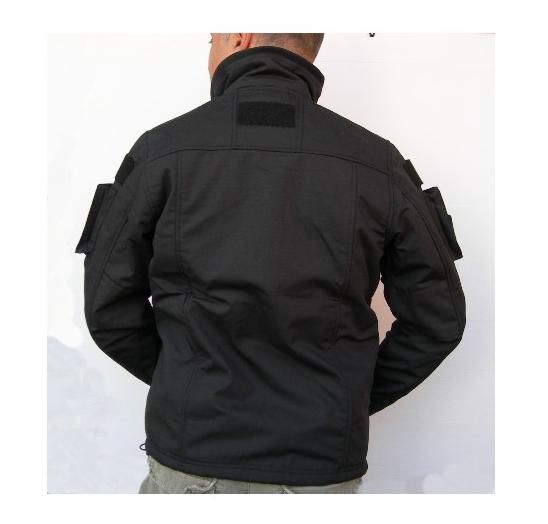 GIACCA COMBAT FLEECE NERA 101 INC
