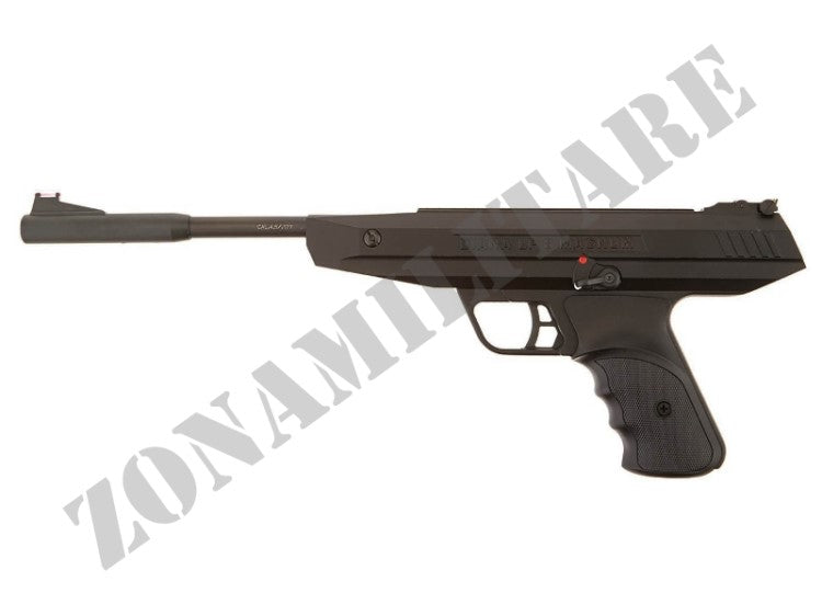 Pistola Lp8 Magnum Cal.4.5 Pot.<7.5 Joule Nera DIANA