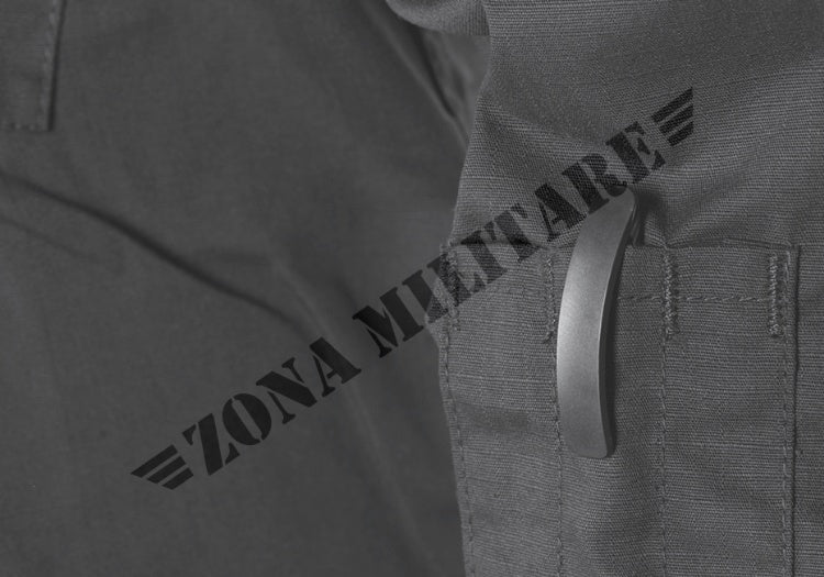 Giacca Revenger Tdu Shirt NERA INVADER GEAR