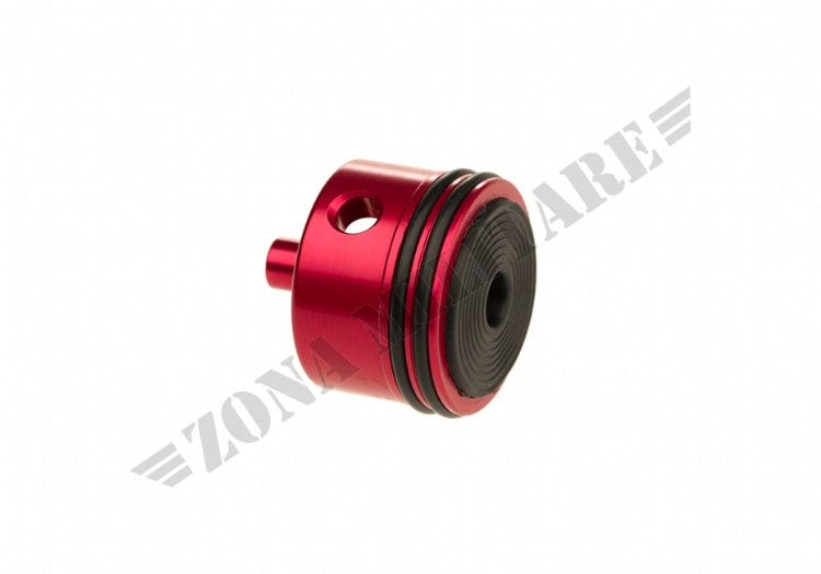 Testa Cilidro M4 Aluminium Cylinder Head Red Ver.