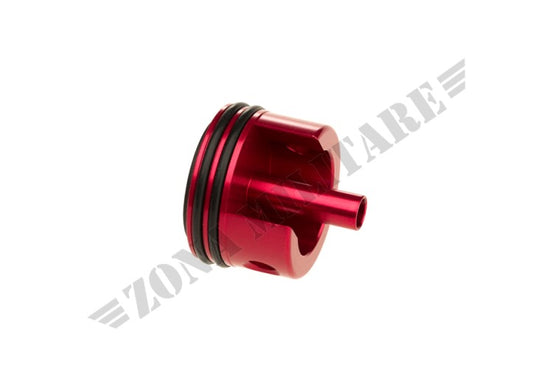 Testa Cilidro M4 Aluminium Cylinder Head Red Ver.
