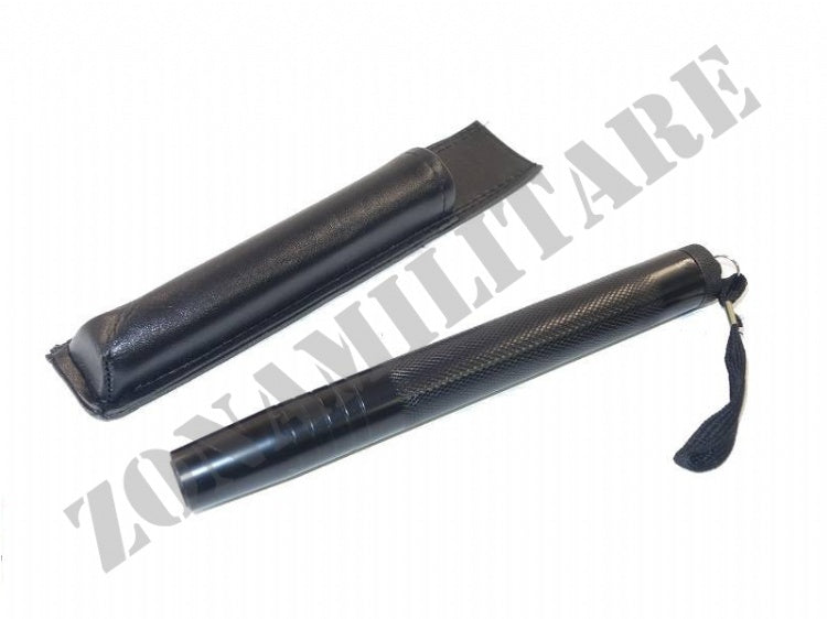 Bastone Telescopico Con Laccetto 51Cm Colore Nero