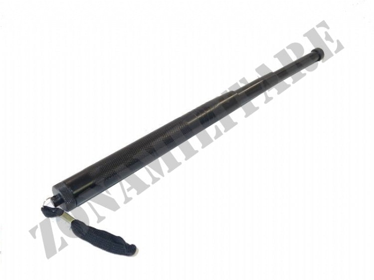 Bastone Telescopico Con Laccetto 51Cm Colore Nero