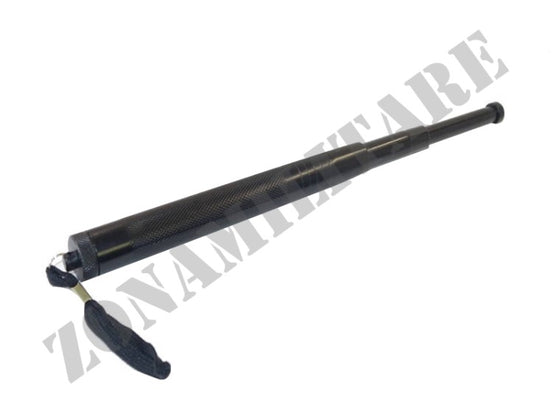 Bastone Telescopico Con Laccetto 64Cm Colore Nero