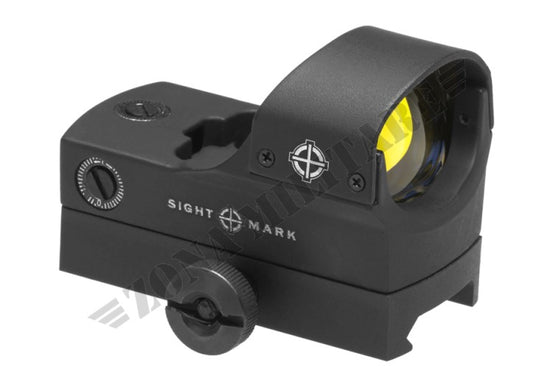 Red Dot Core Shot Reflex Sight Black