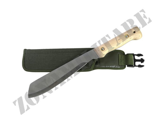 Machete British Army Od Green Version