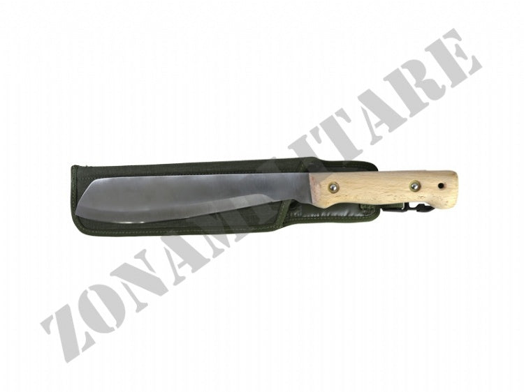 Machete British Army Od Green Version