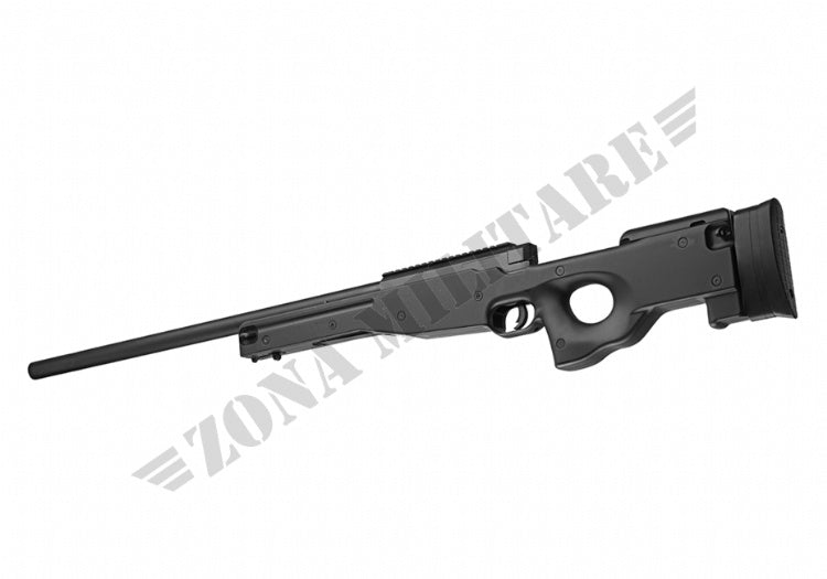 Fucile L96 Sniper Rifle Black Well