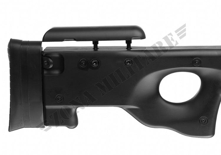 Fucile L96 Sniper Rifle Black Well