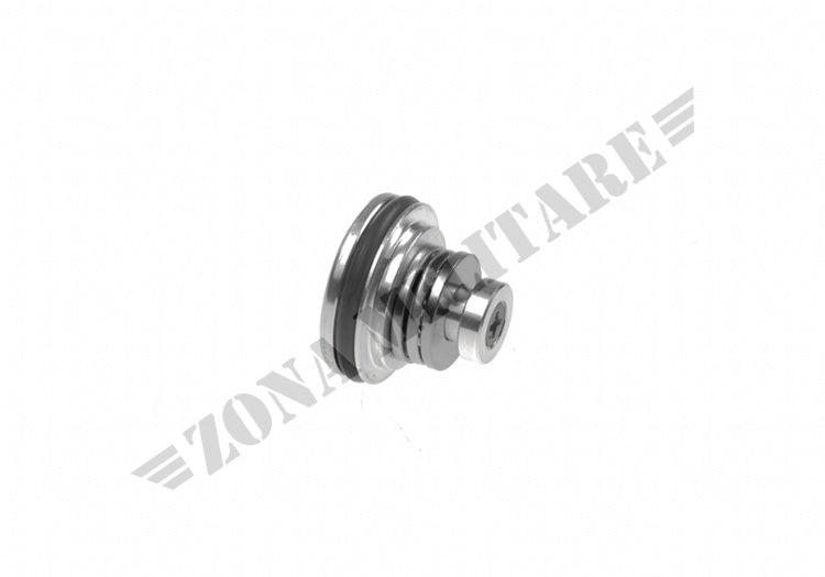 TESTA PISTONE VENTILATION IN ALLUMINIO GUARDER