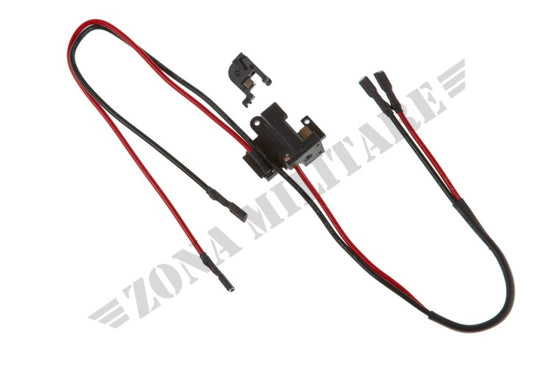 Switch Assembly Front Guarder