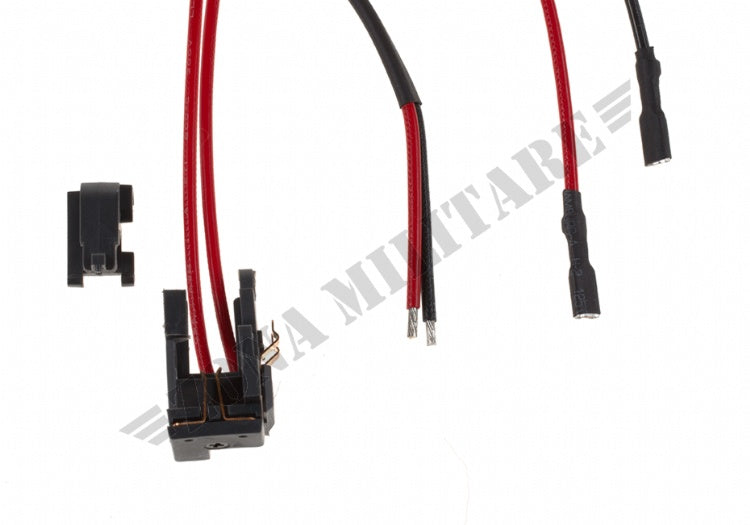 Switch Assembly Rear Guarder