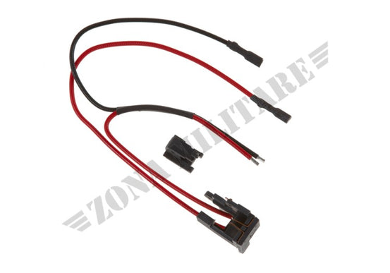 Switch Assembly Rear Guarder