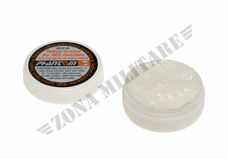 Grasso in teflon Per Gearbox phantom