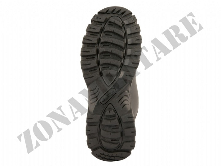 Anfibi Kombat Spec-Ops Recon Boots Black