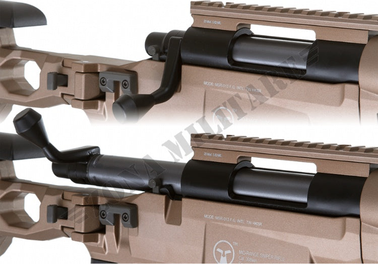 Fucile Ms700 Bolt Action Sniper Rifle Ares