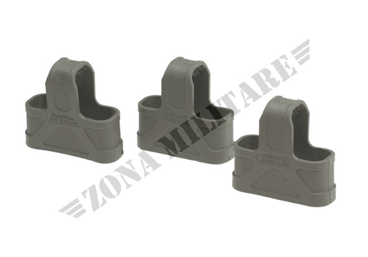 Estrattori Magpul 5.56 3 Pack Colore Foliage Green
