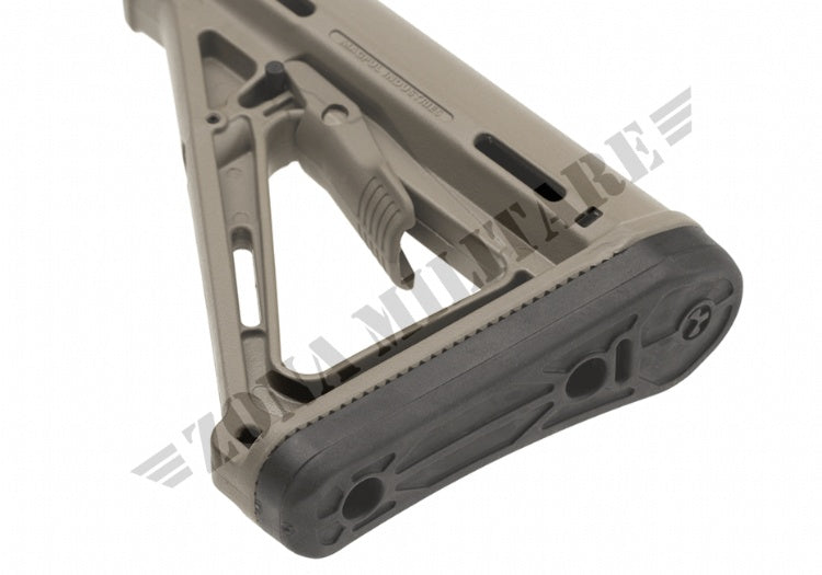 Calciolo Moe Carbine Stock Mil Spec Magpul Desert