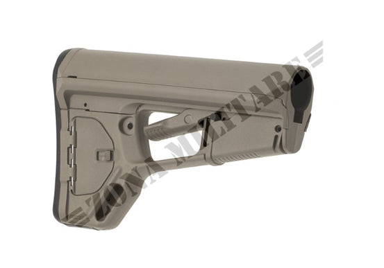 Acs-L Carabine Stock Mil Spec Marui Dark Earth MAGPUL