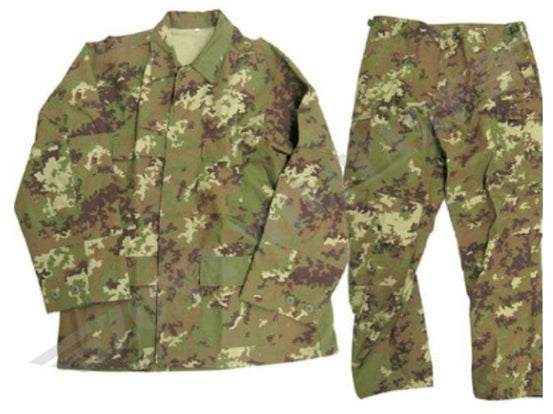 Mimetica Completa Vegetata Italiana 2013R