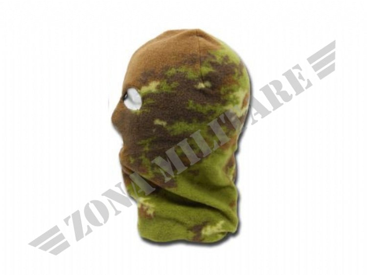 Passamontagna Mephisto Pile Vegetato 3 Buchi