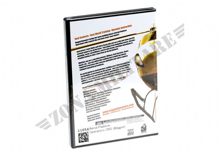 Aerial Platform Operations Dvd Magpul