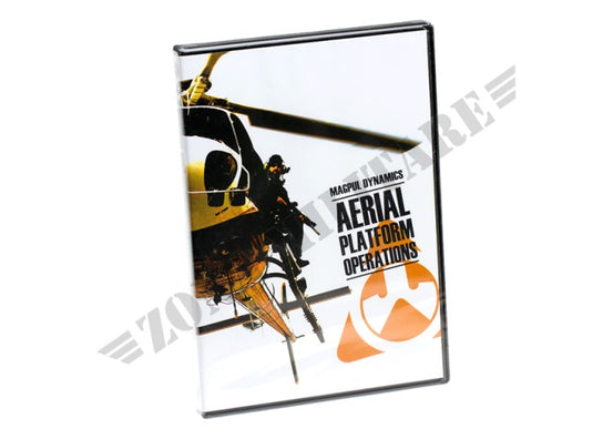 Aerial Platform Operations Dvd Magpul