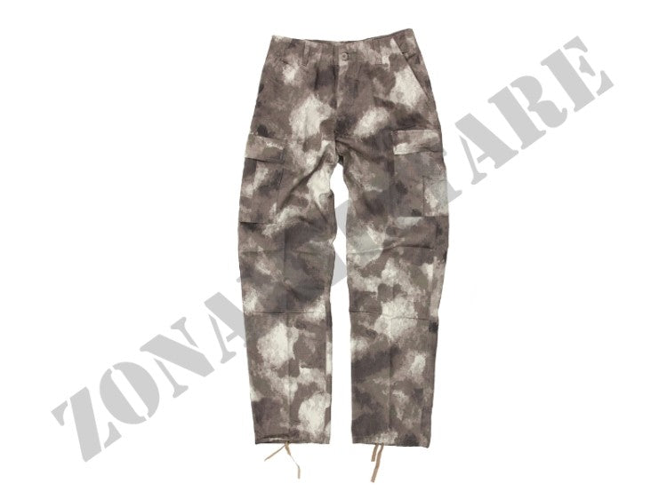 Pantalone Bdu Rip Stop Colorazione Icc Au Fostex