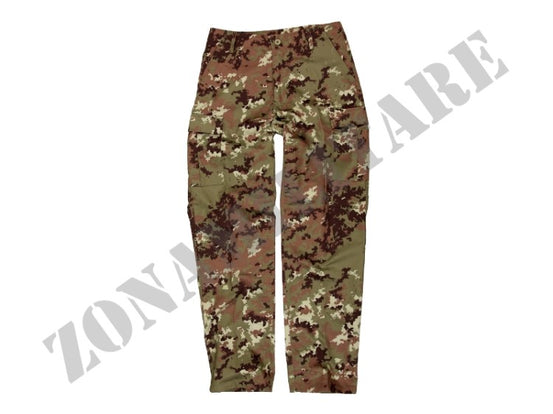 Pantalone Vegetato Fostex 6 Tasche