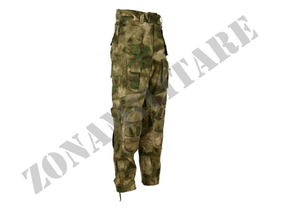Pantaloni Combat 101Inc Foliage Green