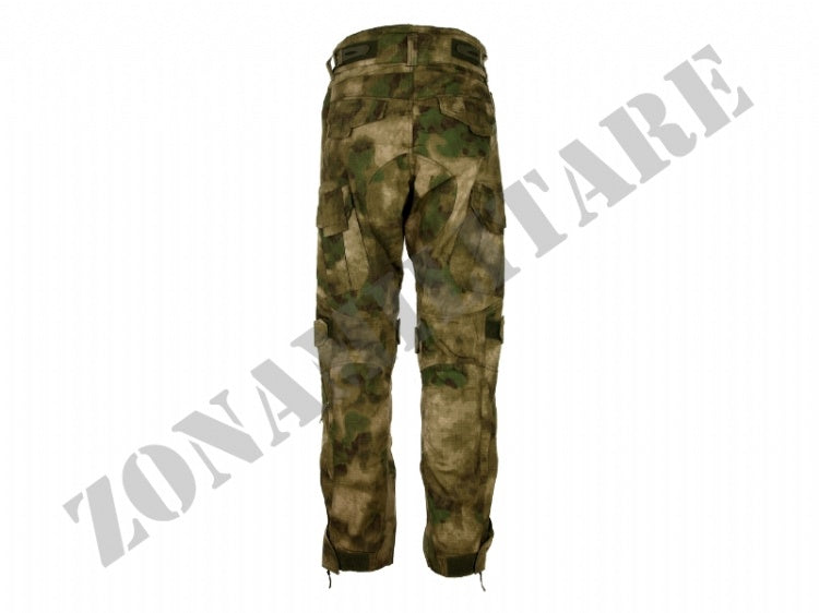 Pantaloni Combat 101Inc Foliage Green