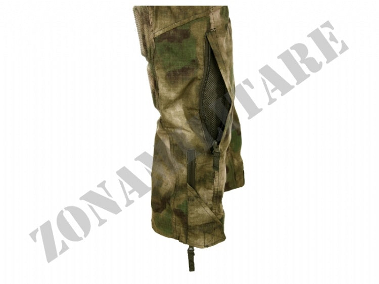 Pantaloni Combat 101Inc Foliage Green