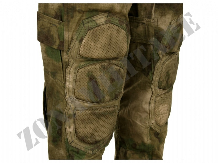 Pantaloni Combat 101Inc Foliage Green