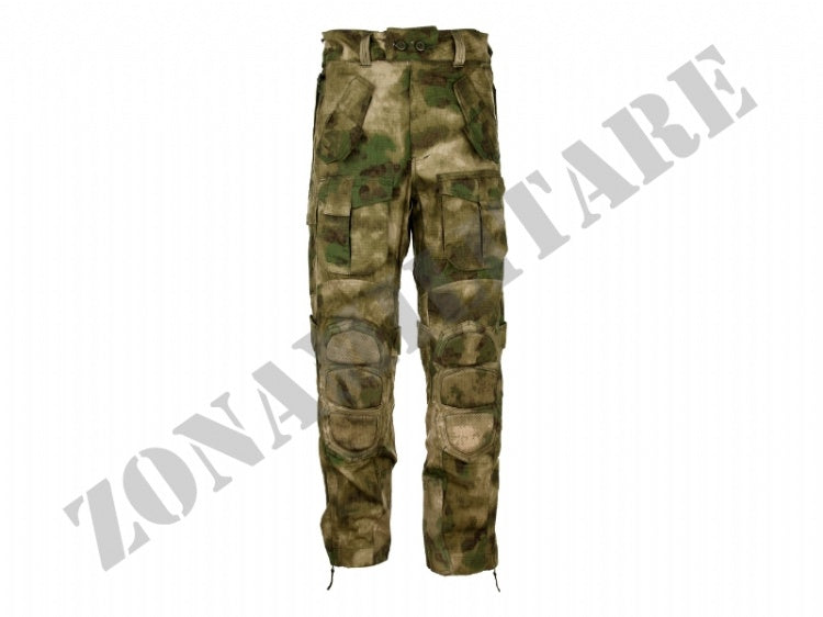 Pantaloni Combat 101Inc Foliage Green