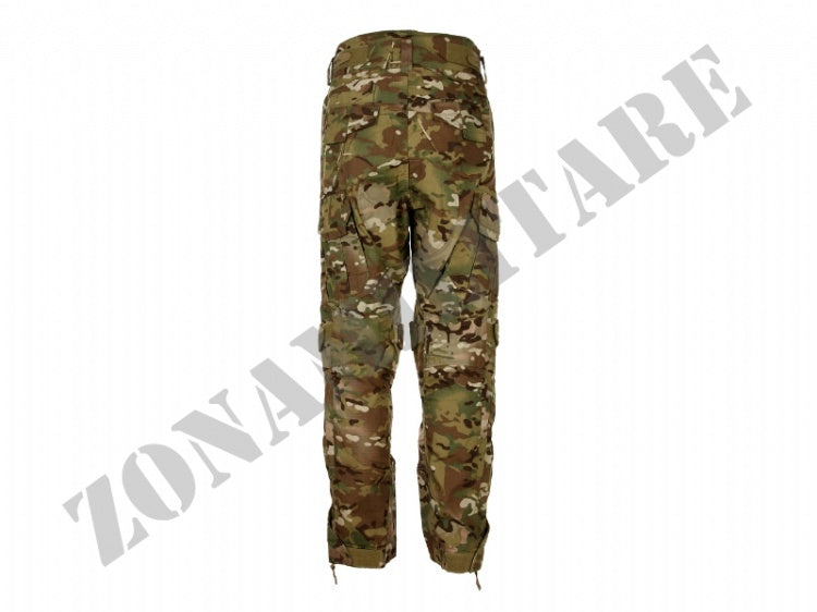 Pantaloni Combat 101Inc Multicam
