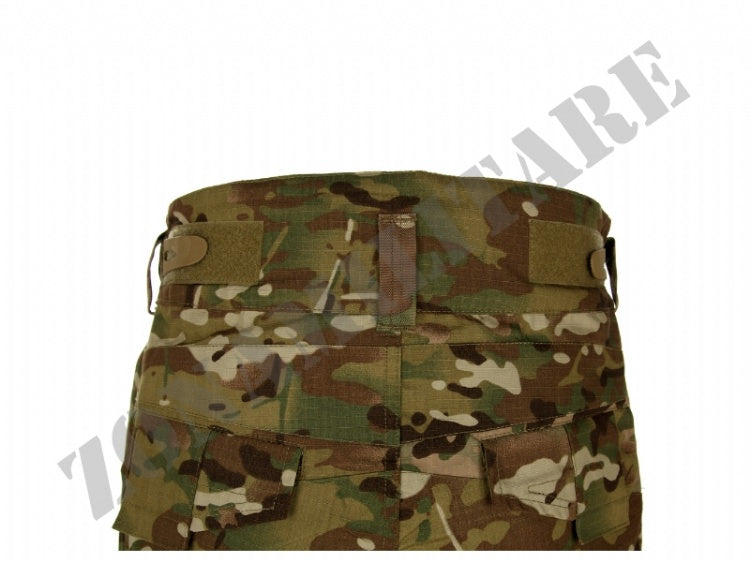 Pantaloni Combat 101Inc Multicam