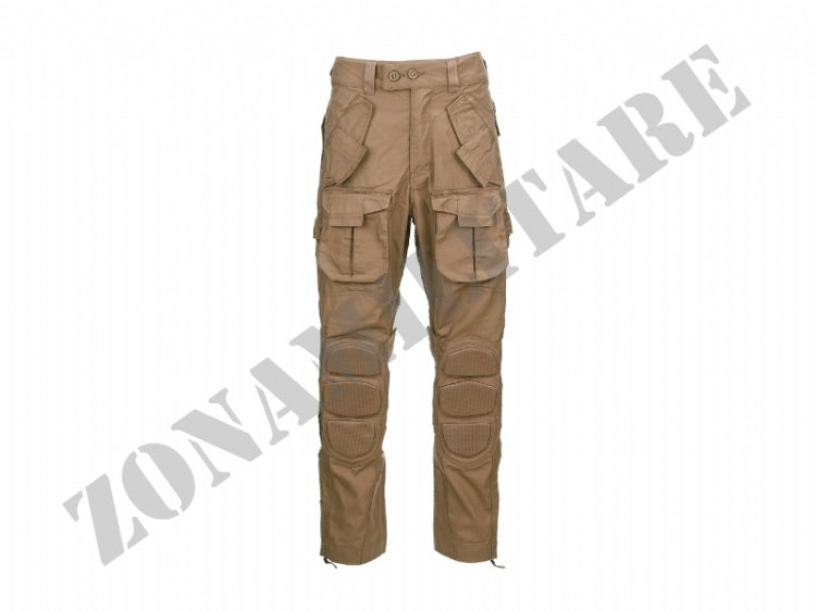Pantalone Combat 101Inc Con Protezioni Ranger Green