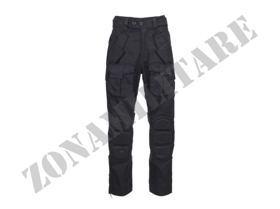 Pantalone Combat 101Inc Con Protezioni Black