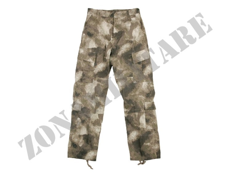 Pantalone Acu Stile Icc Colorazione Au Fostex