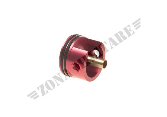 Testa Cilindro In Alluminio V2 Red Version