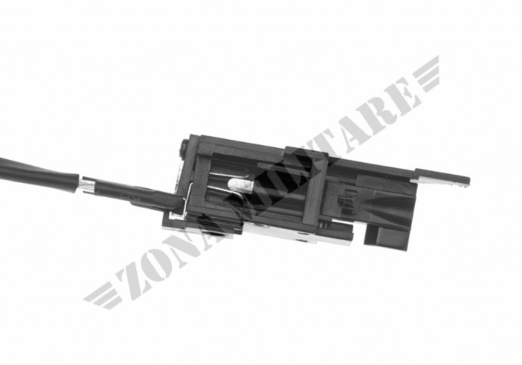 Silver Cord & Switches Set V3 Rear Wiring King Arms