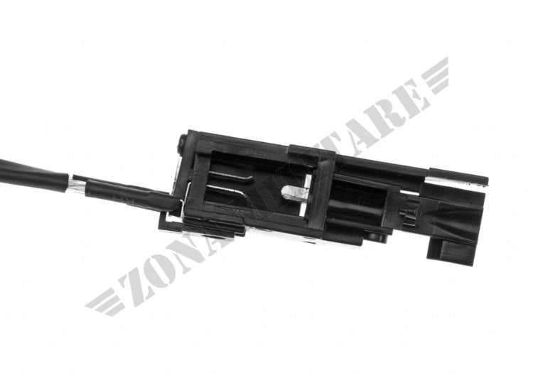 Silver Cord & Switches Set V3 Rear Wiring King Arms